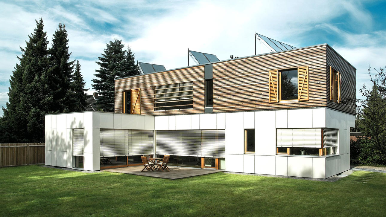 Homepage Fa. H. Joseph Bauelemente GmbH: Startbild