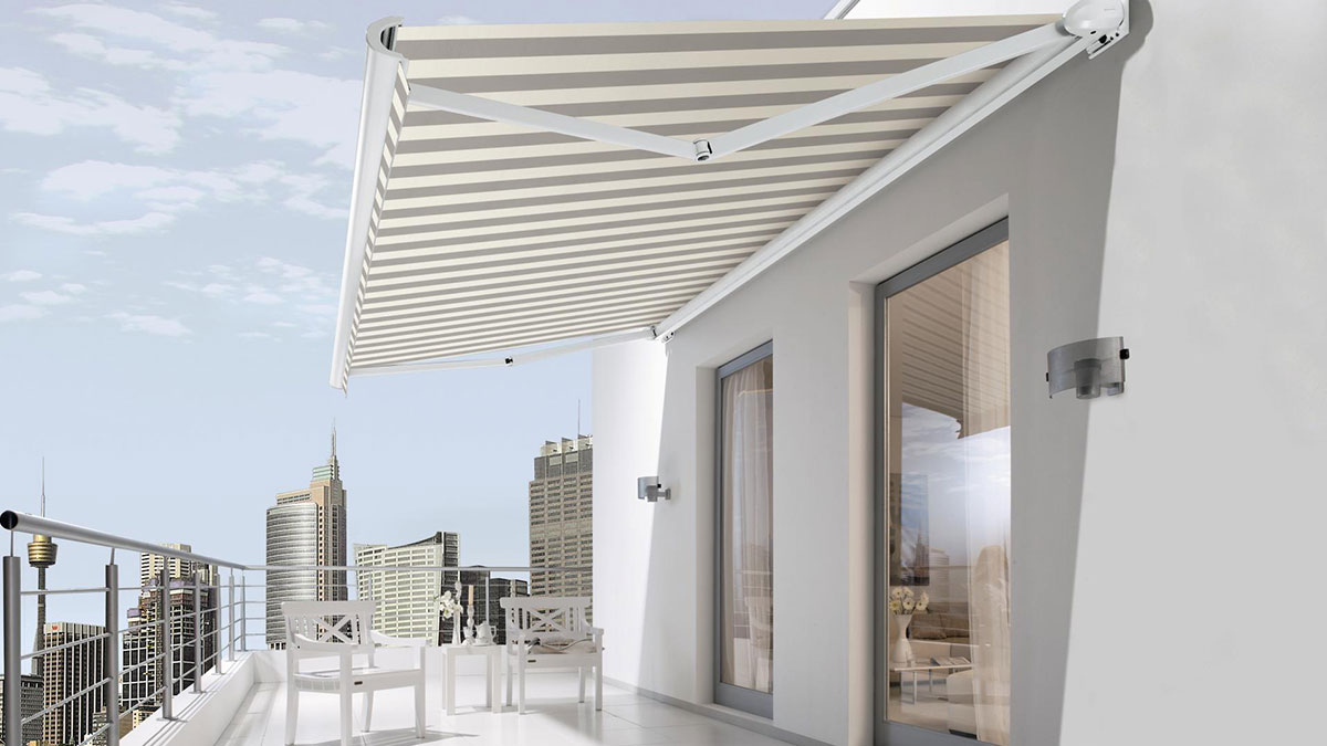 Markisen von der WAREMA Renkhoff SE